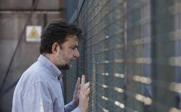 Nanni Moretti, uno de los protagonistas de 'El colibri'.