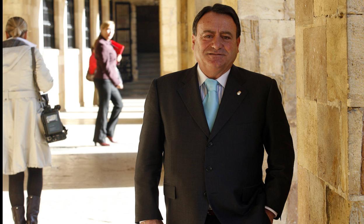 Fallece Benjamín Rodríguez Cabañas, exconcejal del PP en Oviedo