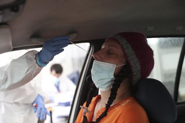 La covid mantiene su intensidad en la región con 230 casos en dos días