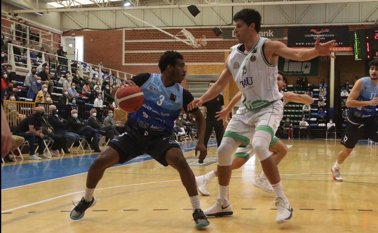 El Liberbank Oviedo no tiene freno