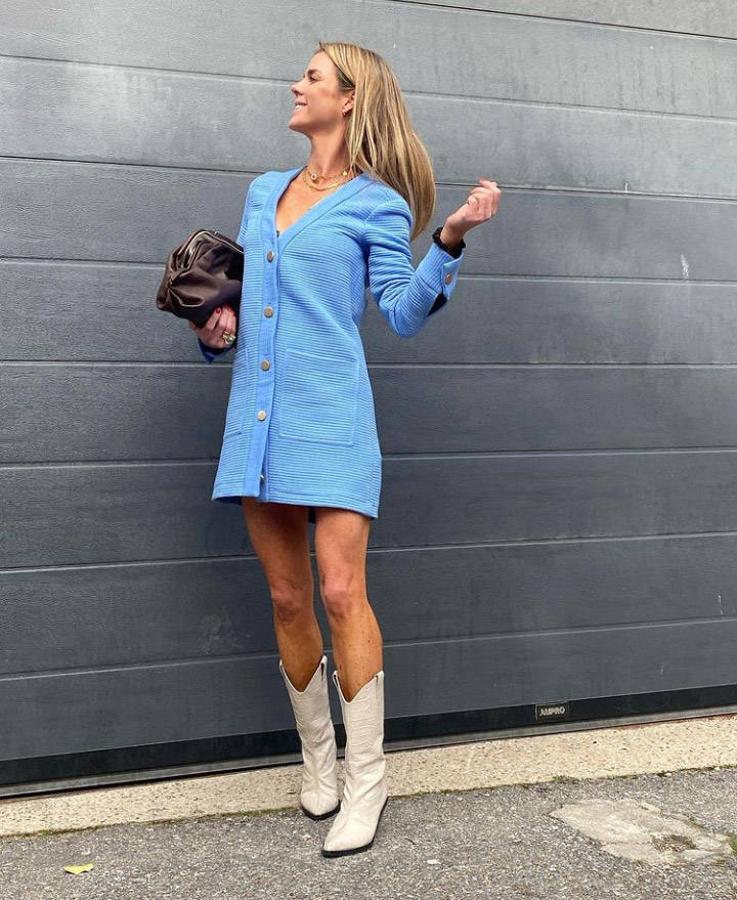 Tras las vacaciones de Semana Santa toca afrontar el mes de abril y de estrenar con el buen tiempo todas esas tendencias primaverales que poco a poco comenzarán a ser protagonistas en nuestros armarios. Prendas alegres, coloridas y con muchos estampados, que sobre todo en el norte tendremos que combinar con prendas algo más abrigadas para esos días más frescos y de entretiempo que aún nos quedan por delante. Pero si a estas alturas lo que buscas es un poco de inspiración para estas próximas semanas, no te pierdas los looks más estilosos que nos han ido dejando en Instagram las expertas en moda.