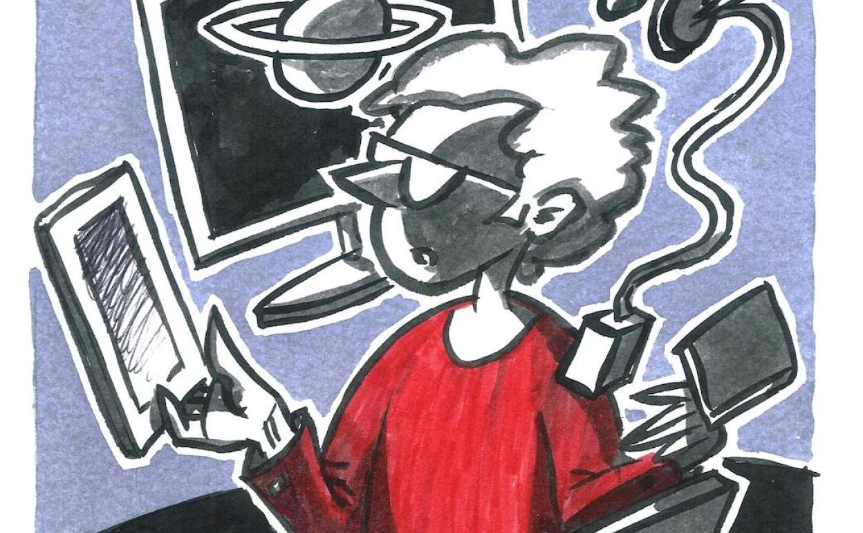 Vivir en 'Second Life'