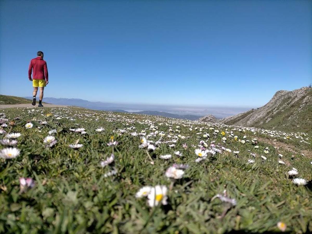 Fotos: Ruta al Pico Peñamayor desde Les Praeres