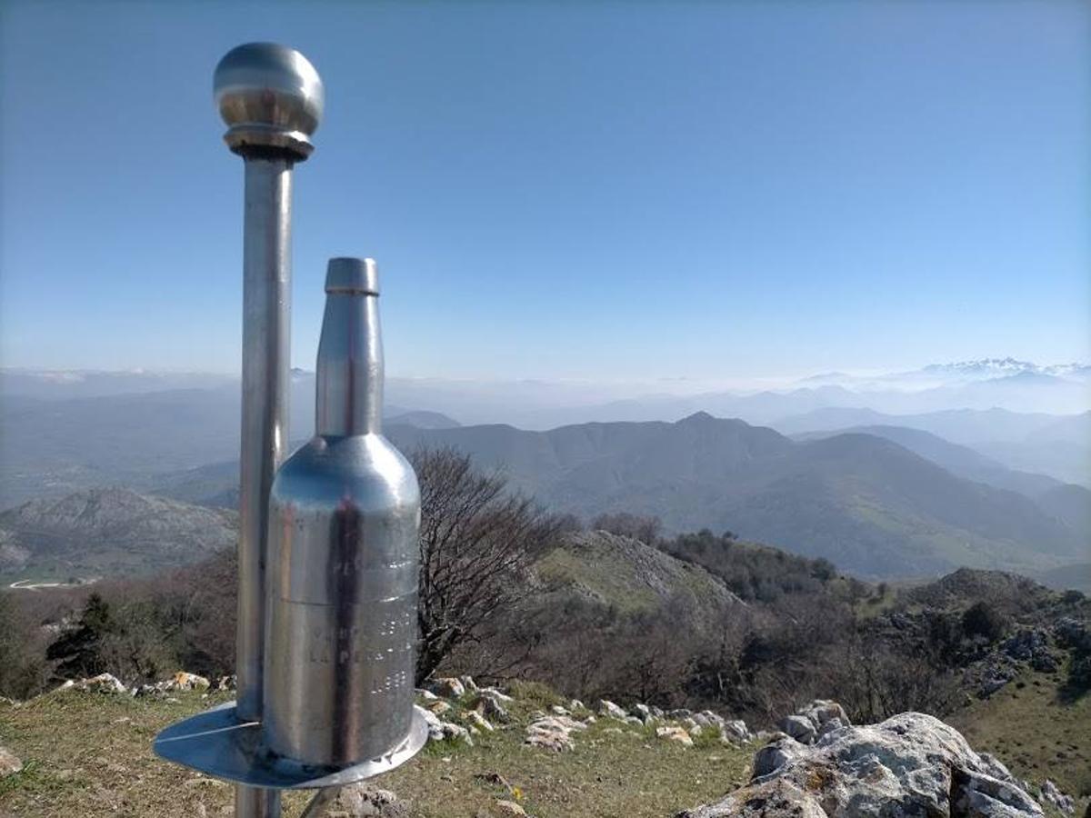 Fotos: Ruta al Pico Peñamayor desde Les Praeres