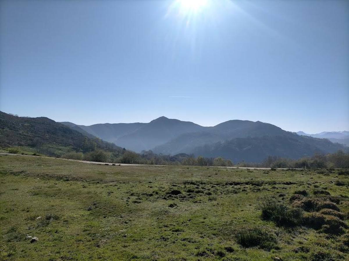 Fotos: Ruta al Pico Peñamayor desde Les Praeres