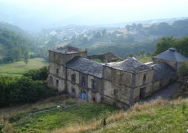 La decadencia imparable de las grandes casas asturianas