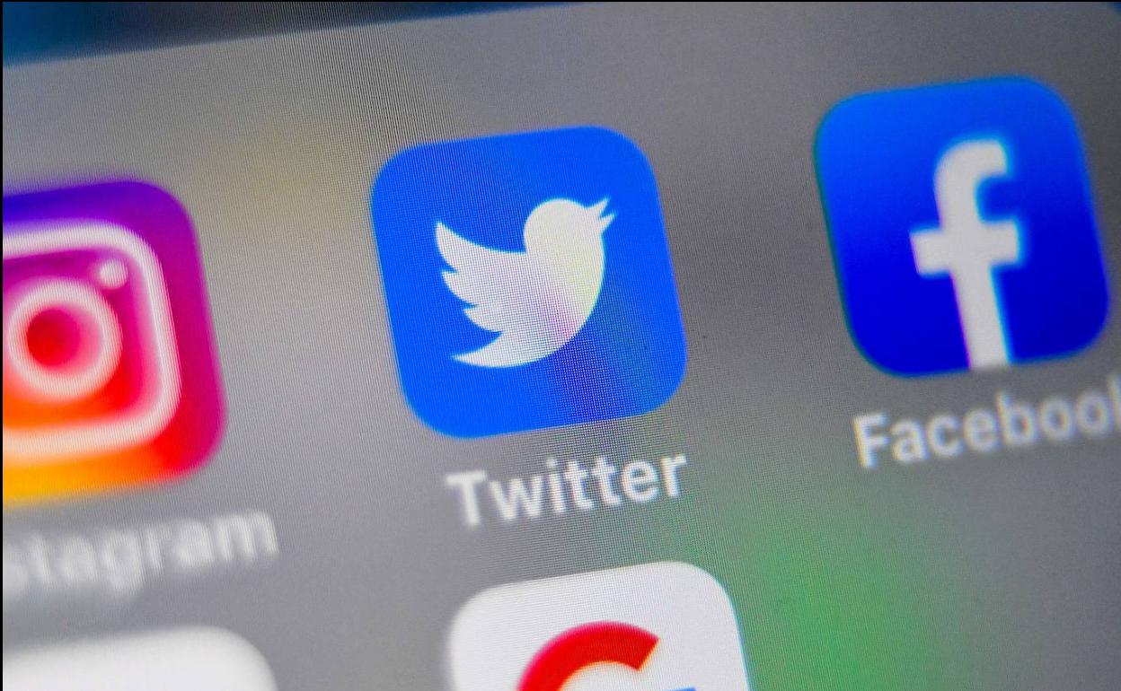  La caida de Facebook, Instagram y WhatsApp se ha convertido en tendencia en Twitter 