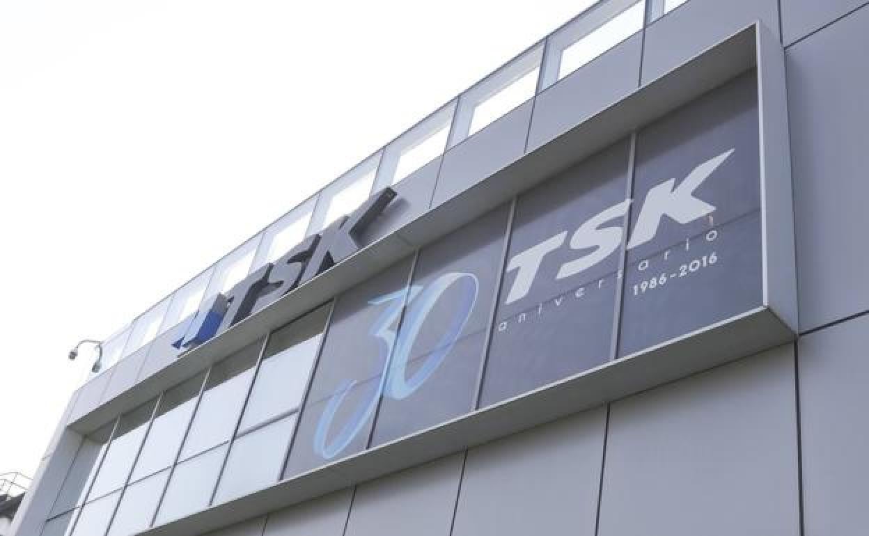 TSK crea una plataforma que analiza con sensores el entorno de trabajo