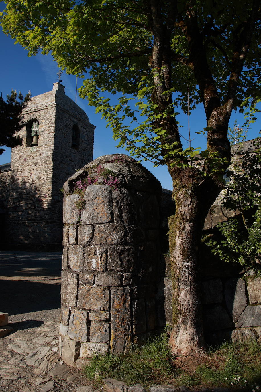 O'Cebreiro (Lugo)