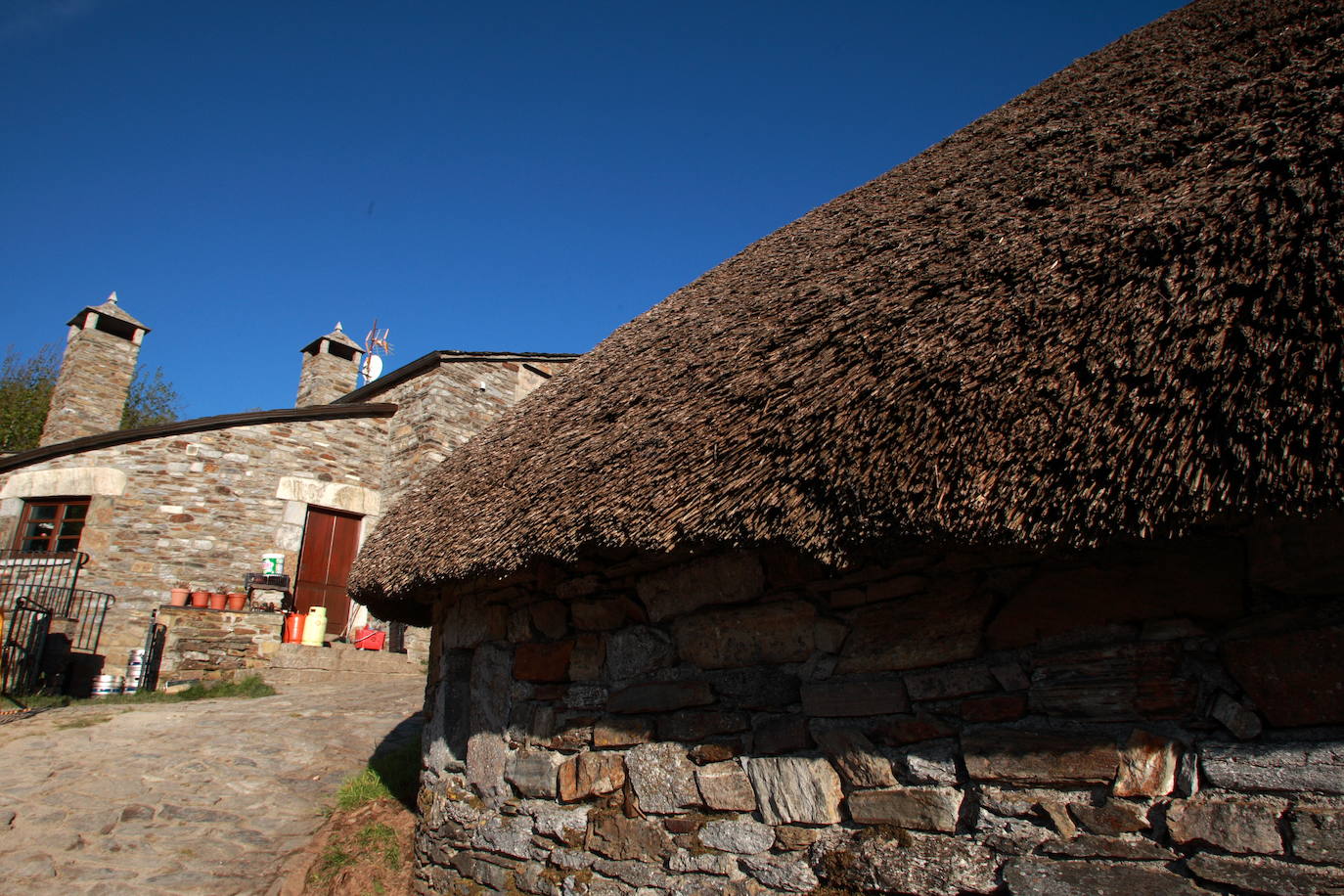 O'Cebreiro (Lugo)