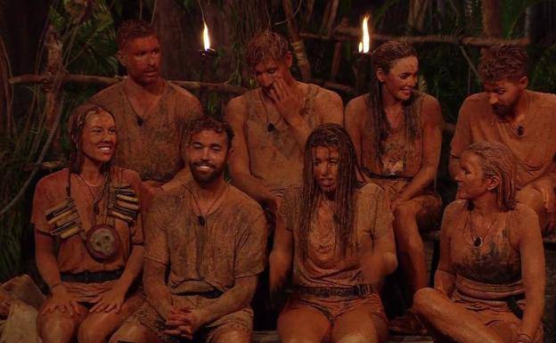 Los concursantes de 'Supervivientes 2021'