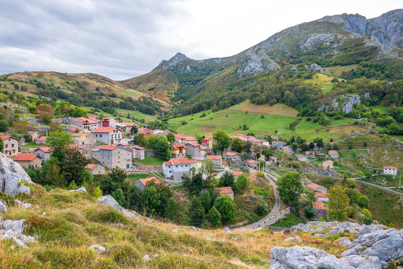 Valle de Liébana (Cantabria)