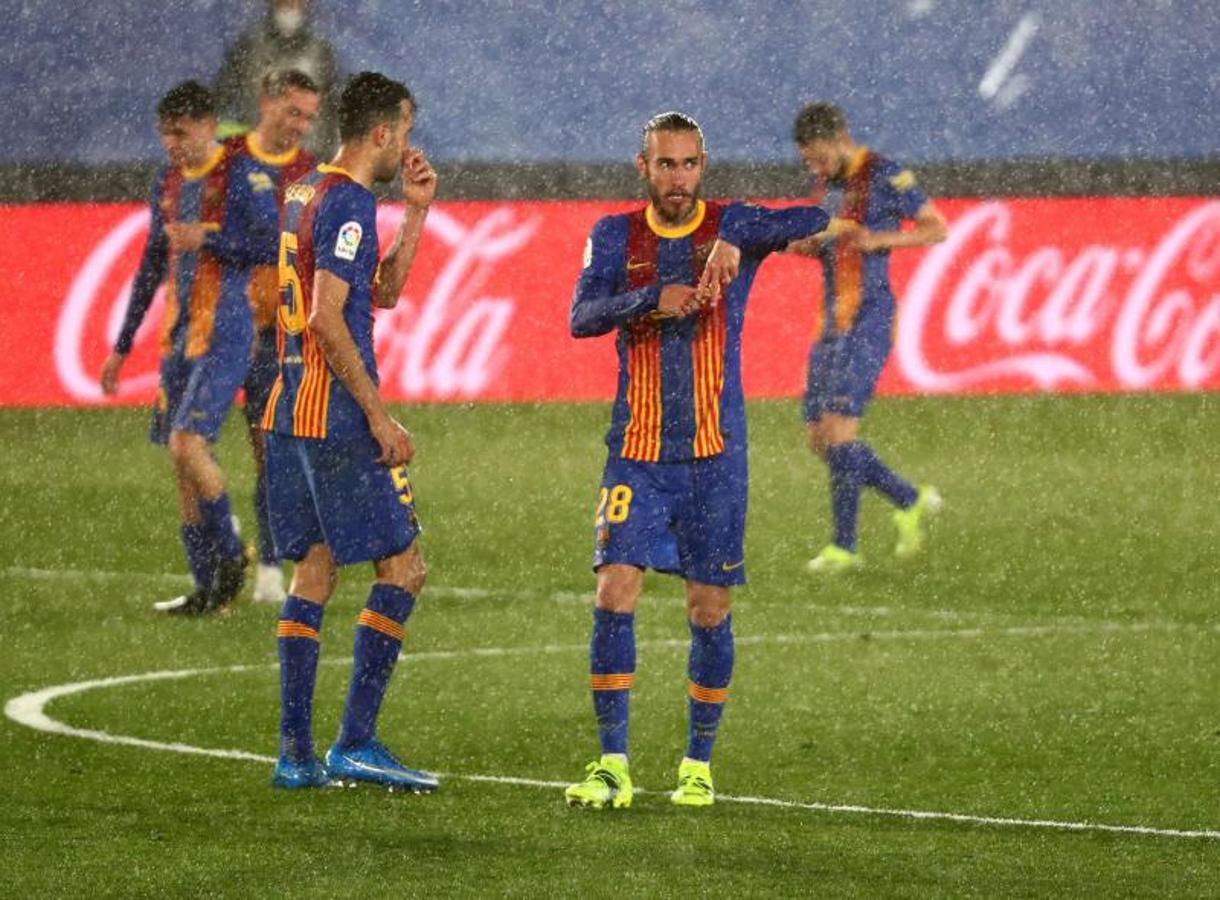 Fotos: Las mejores imágenes del Real Madrid-Barcelona