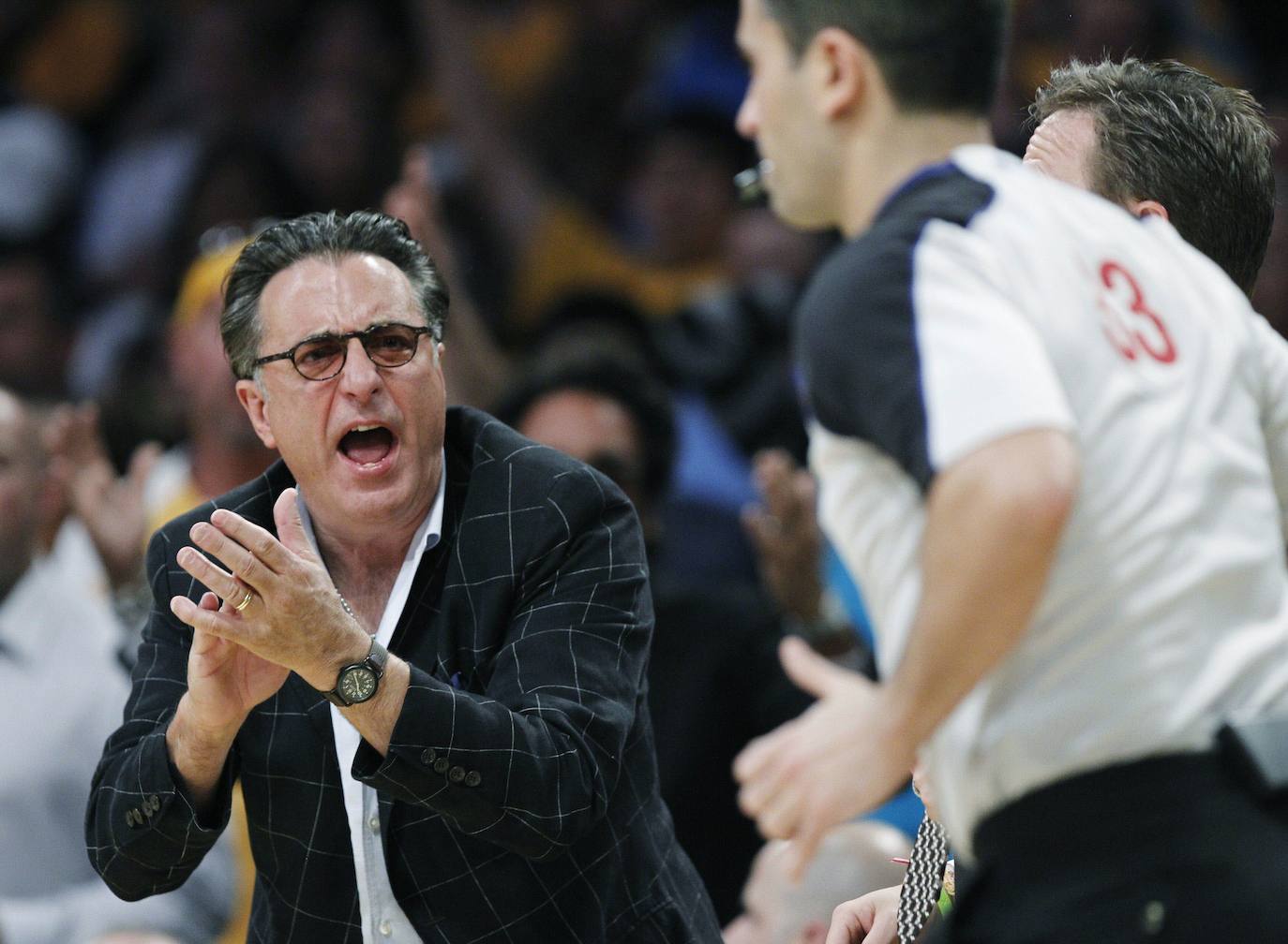 Andy García, Andrés Arturo García Menéndez, cumple 65 años muy lejos del propósito de jubilarse. A su prolífica carrera se sumará proximamente su papel protagonista en un nuevo 'remake' de la película 'El Padre de la Novia', film que llegará tras 'Redemption Day', estrenado este mismo año. El cubano que emigró de la isla a los cinco años se ha convertido en referencia latina de Hollywood. 