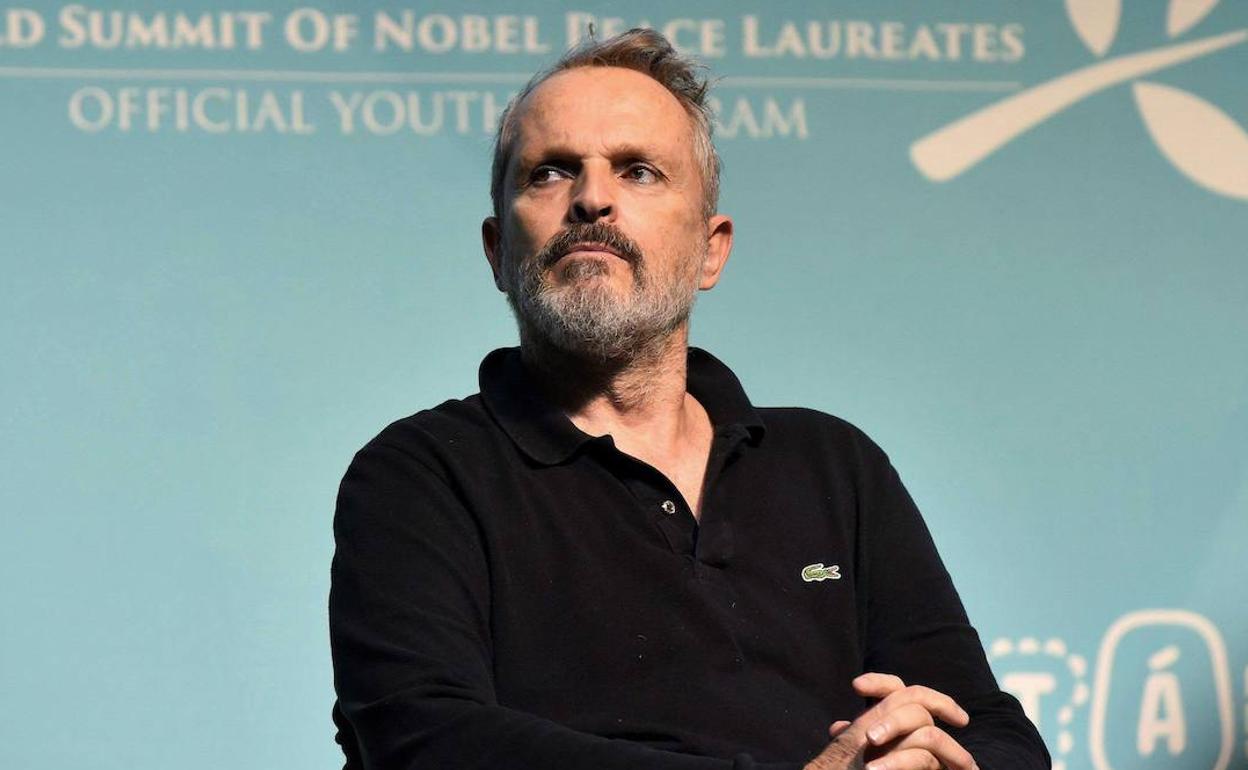 Miguel Bosé