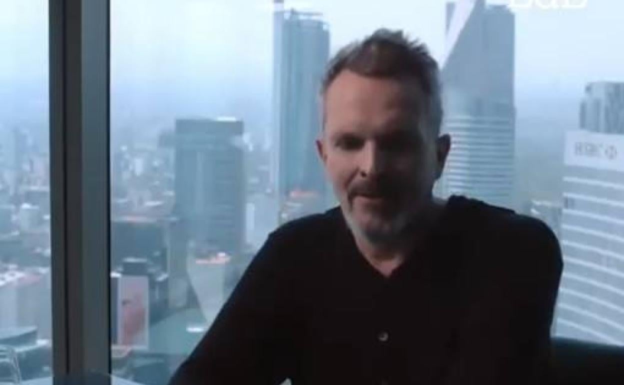 Miguel Bosé 