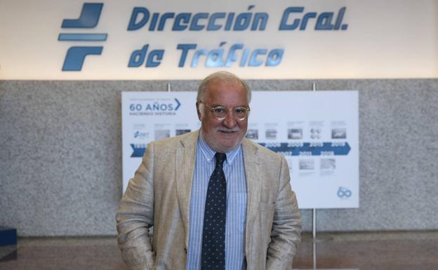 Pere Navarro, director general de Tráfico.