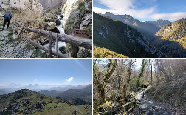 10 rutas idílicas para disfrutar de los mejores paisajes asturianos