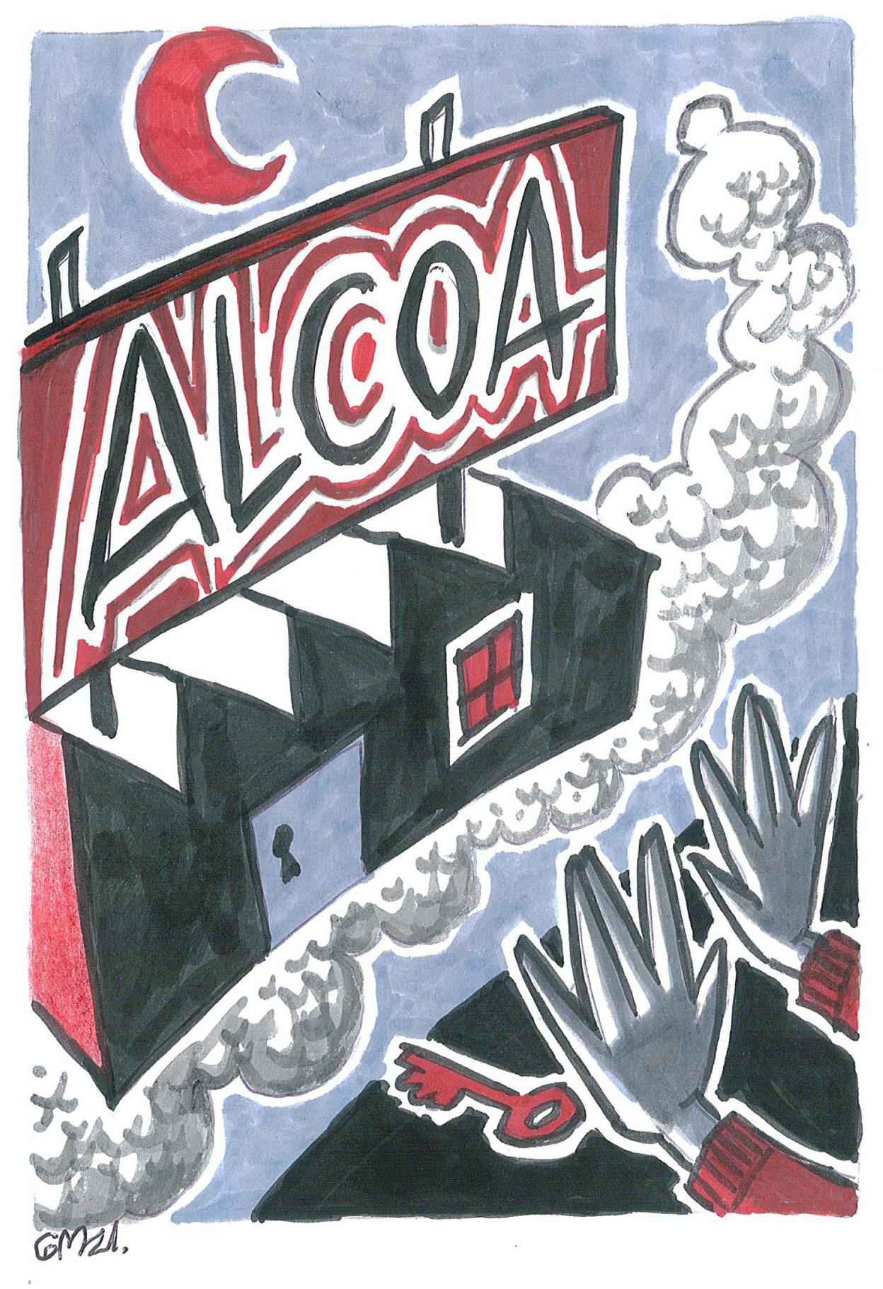 Alcoa, segunda parte