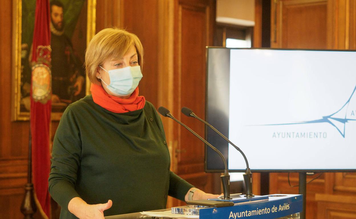 Mariví Monteserín. 