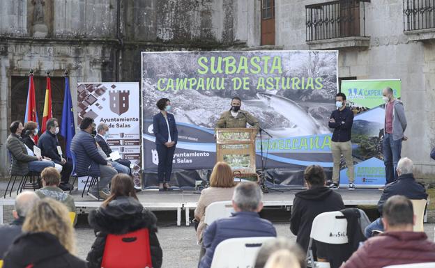 Galería. Subasta del Campanu.