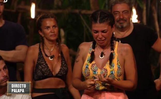 'Supervivientes' estrena 'Isla Destierro' con la expulsión de Lola 