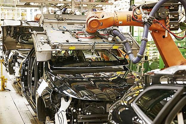 El coche eléctrico ya vuela