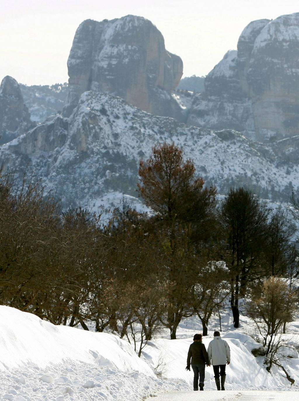 Parque Natural de Els Ports (Cataluña)