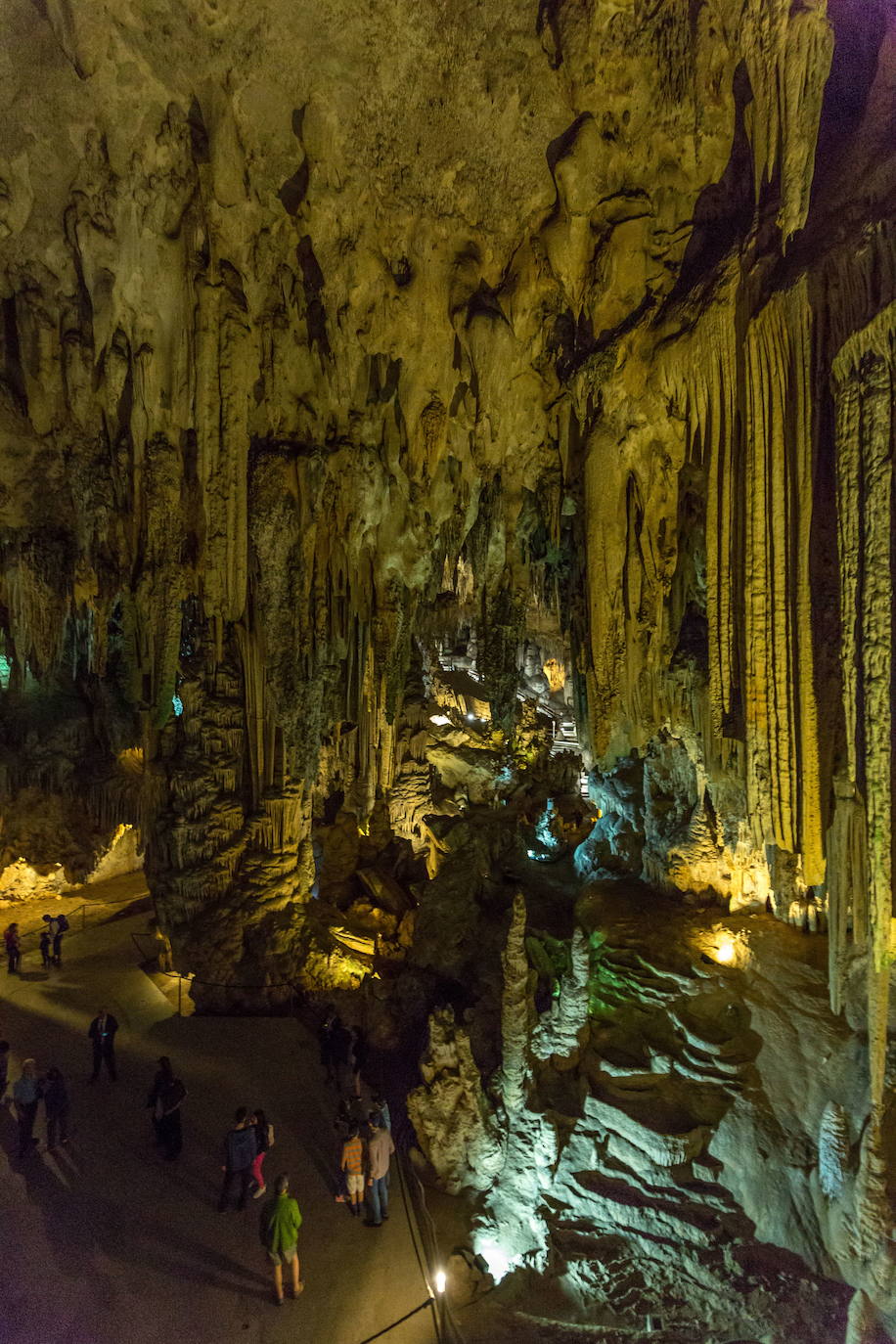 Cueva de Nerja (Málaga)