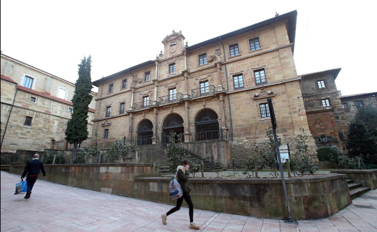 Monasterio de Las Pelayas