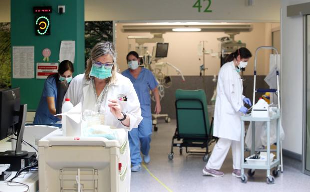 Asturias no supera la 'meseta' de la pandemia: 117 nuevos casos y 27 ingresos 