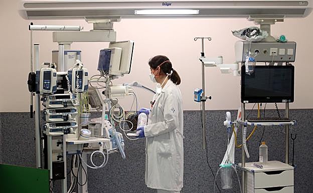 Asturias mantiene 41 brotes activos con 391 casos coronavirus 