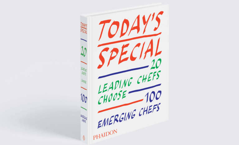 El libro Today's Special 