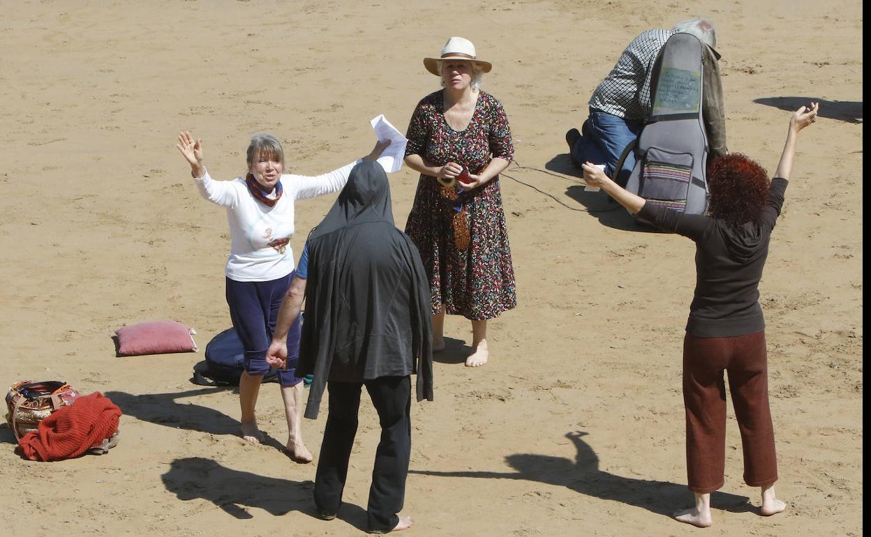 Identificación de las personas que no llevaban mascarilla