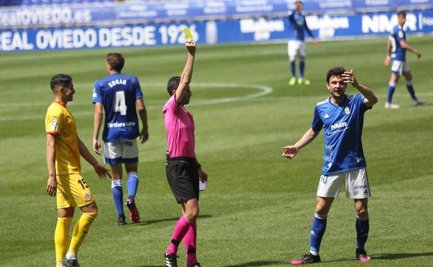 Vídeo | Resumen del Oviedo -Girona