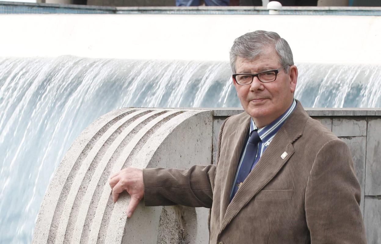 Rufino Ballesteros Iglesias. 