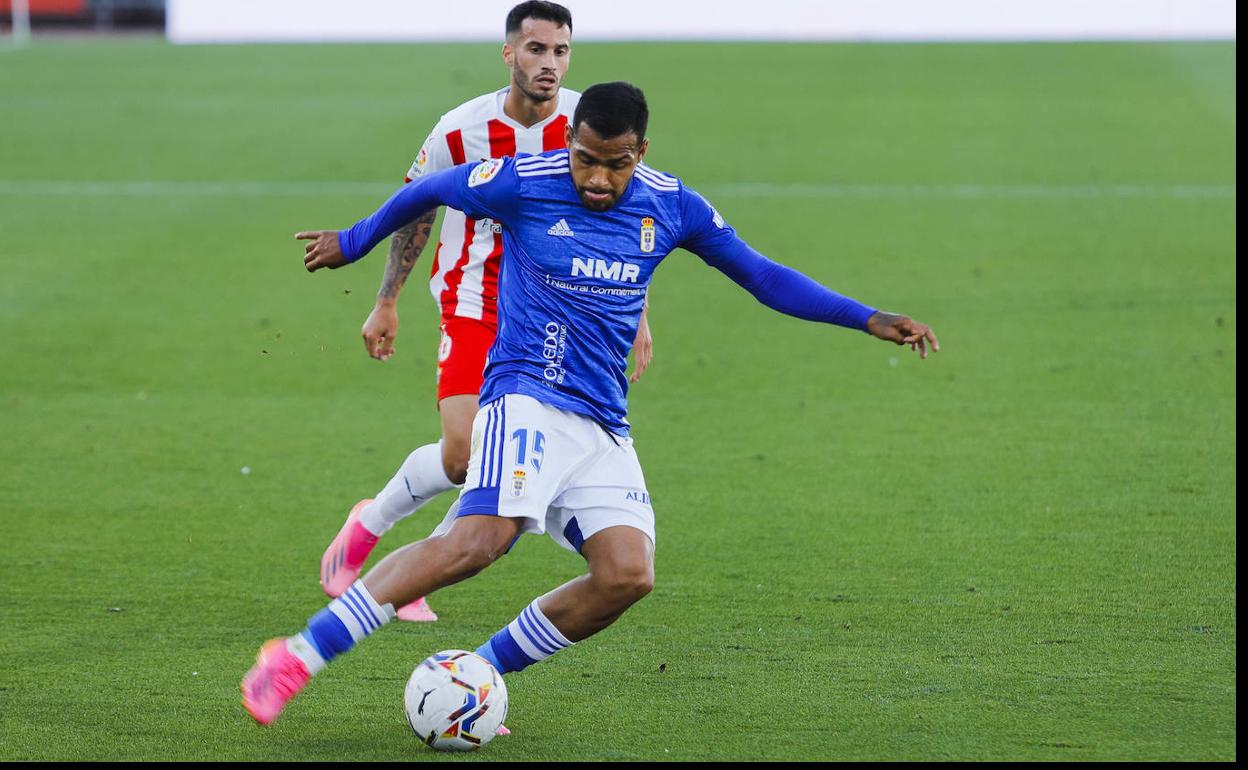 Directo: Almería 2 - 2 Real Oviedo