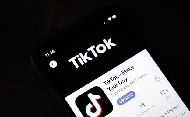 TikTok se enfrenta a una demanda millonaria por robar datos privados de niños 