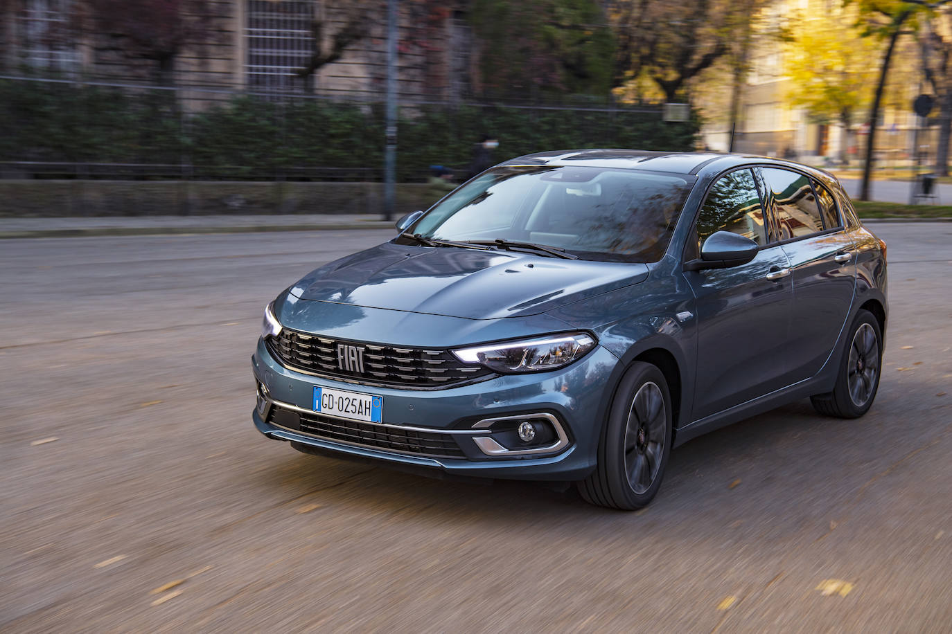 Fotos: Fotogalería: Fiat Tipo y Tipo Cross, un compacto familiar desde 15.900 €