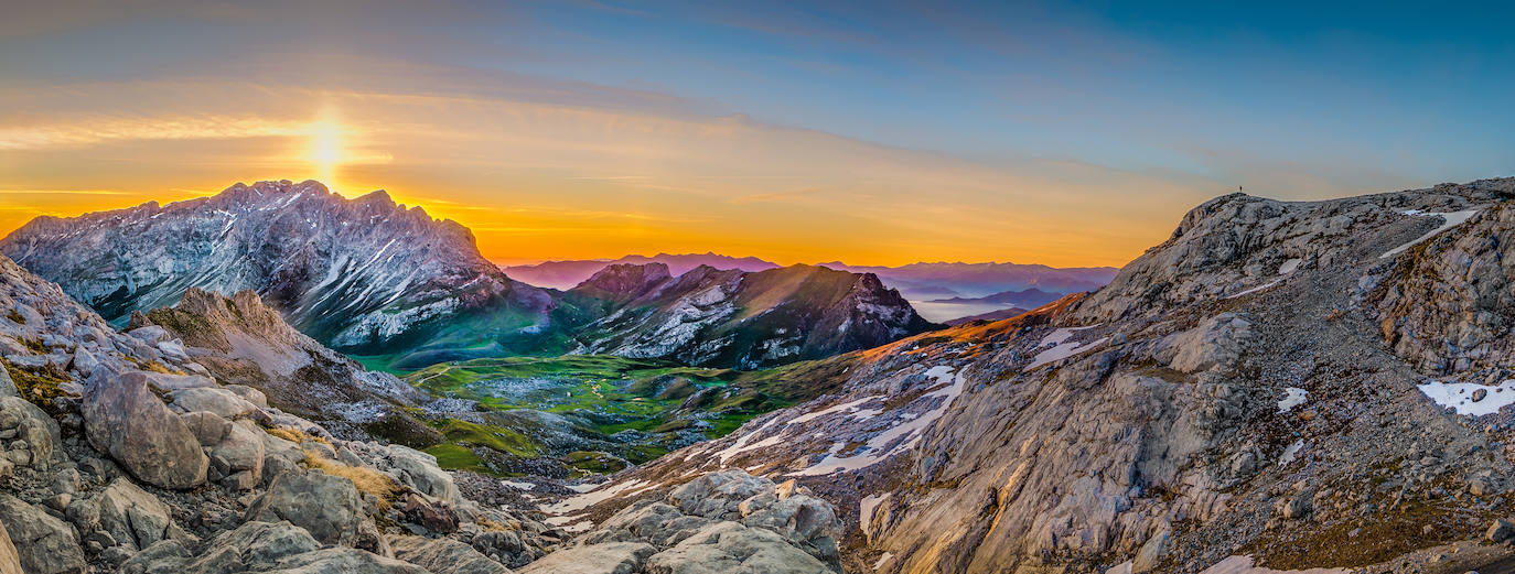 Parque Nacional de Los Picos de Europa