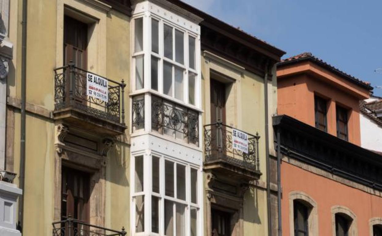 Viviendas en alquiler