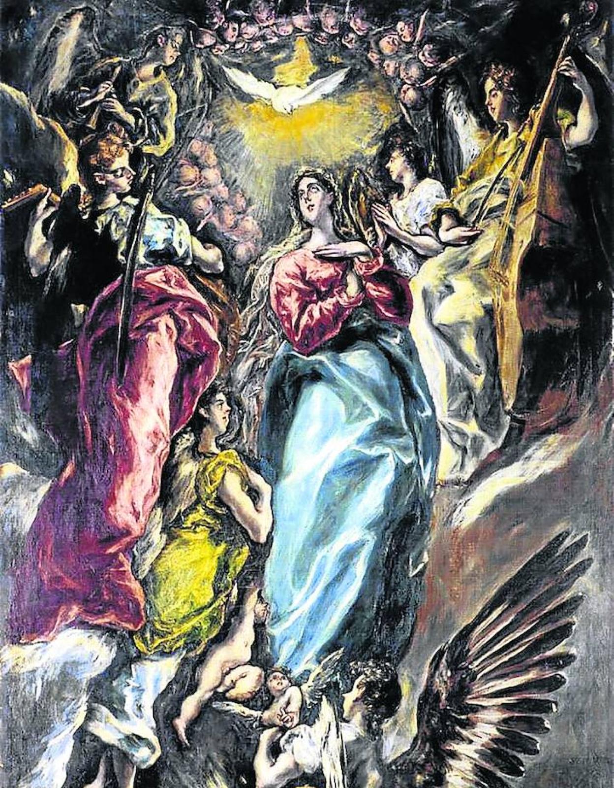 El Greco de la Fundación Selgas que se intentó vender en Budapest