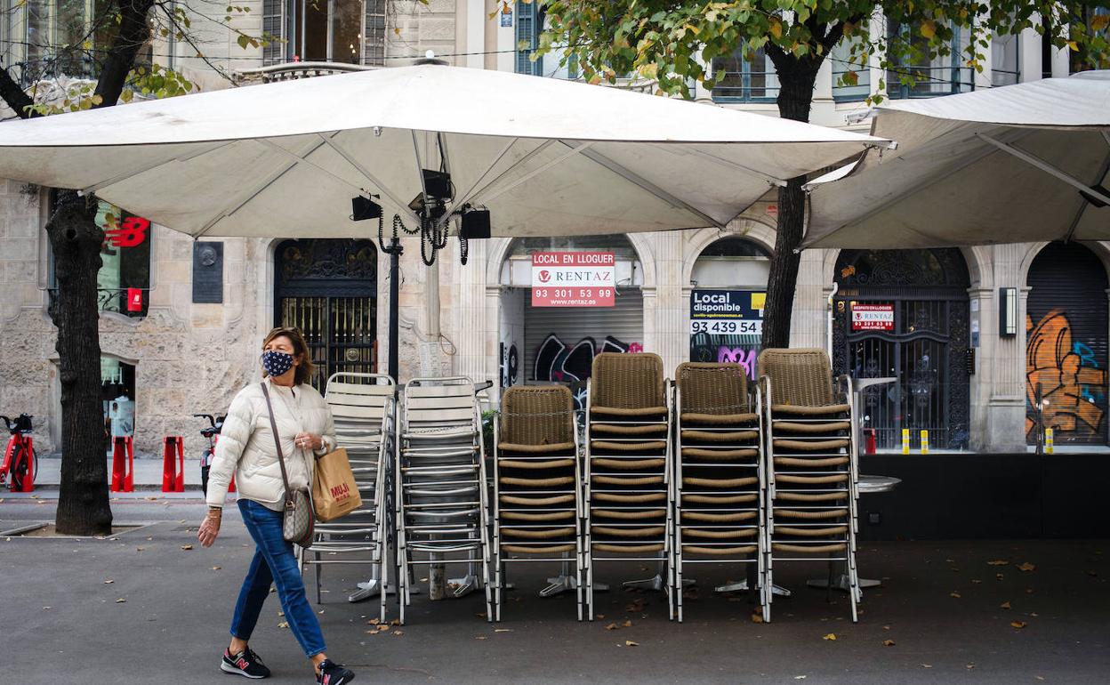 640.000 personas siguen en ERTE, unas 300.000 menos que en febrero