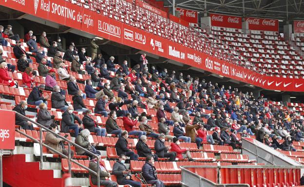 El Gobierno, contrario a la vuelta del público a los estadios: «No es lo más aconsejable»