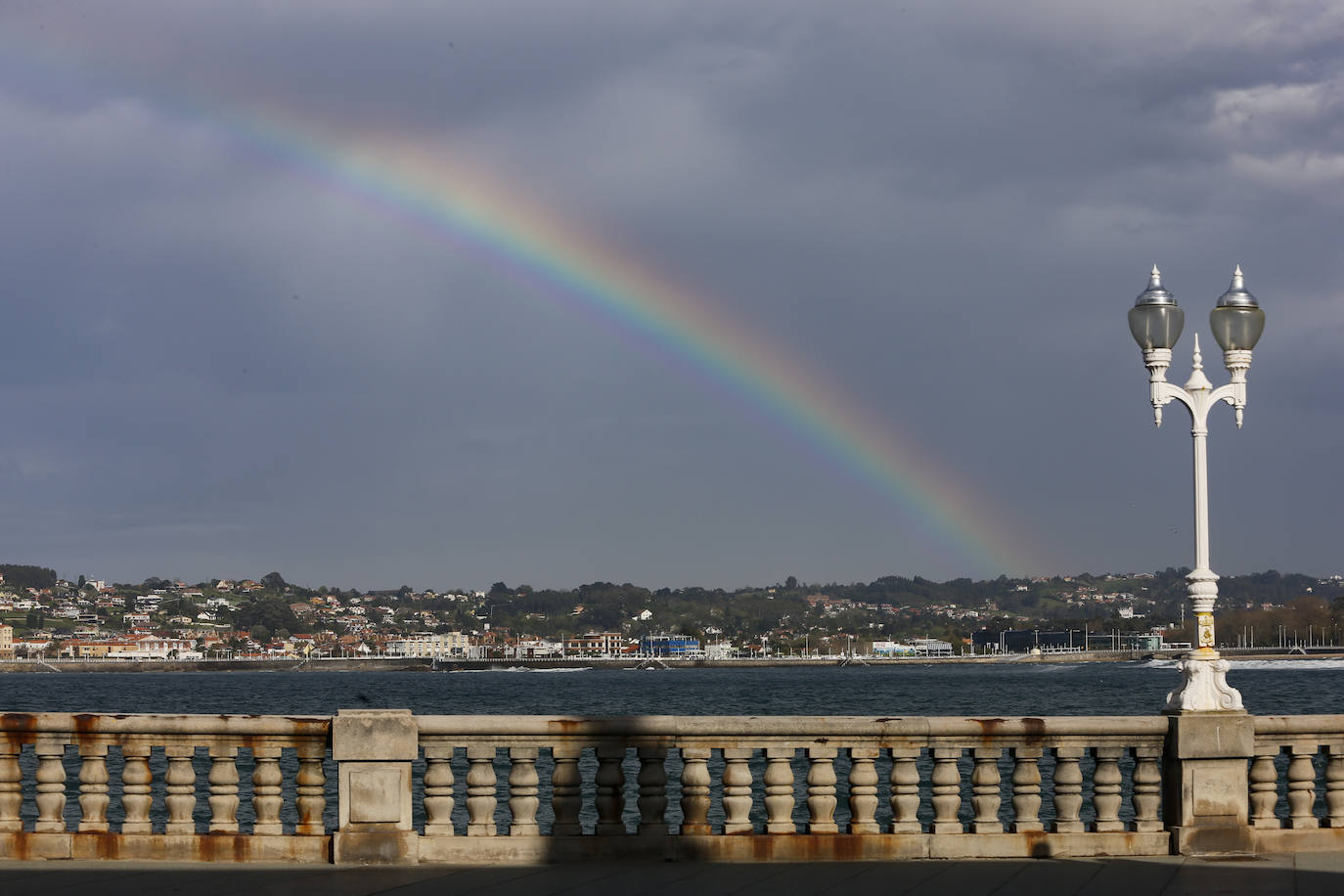 8. Gijón | El 65% de sus vecinos están satisfechos con el lugar en el que residen según el estudio de la OCU.