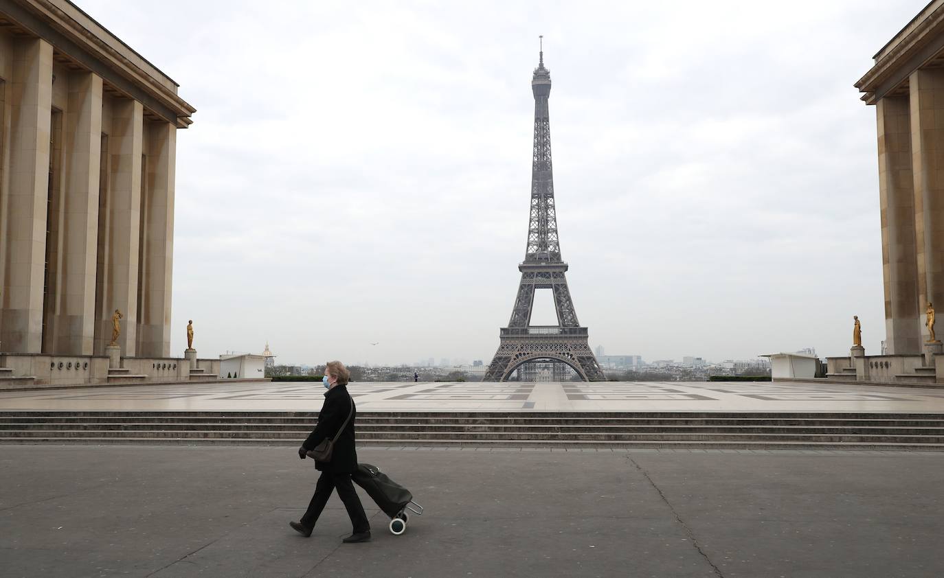 14. Torre Eiffel (París)