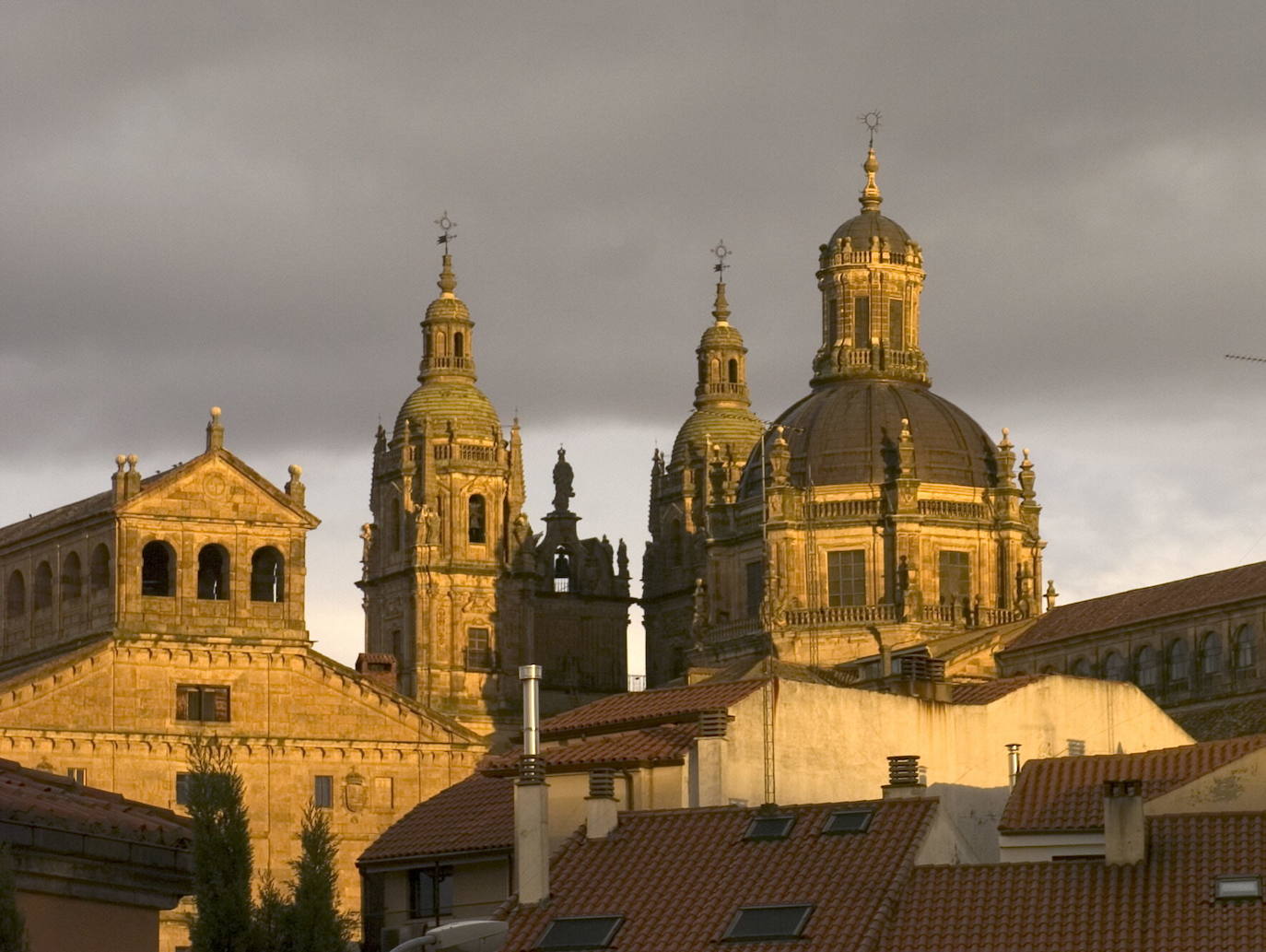 8. Catedral de Salamanca