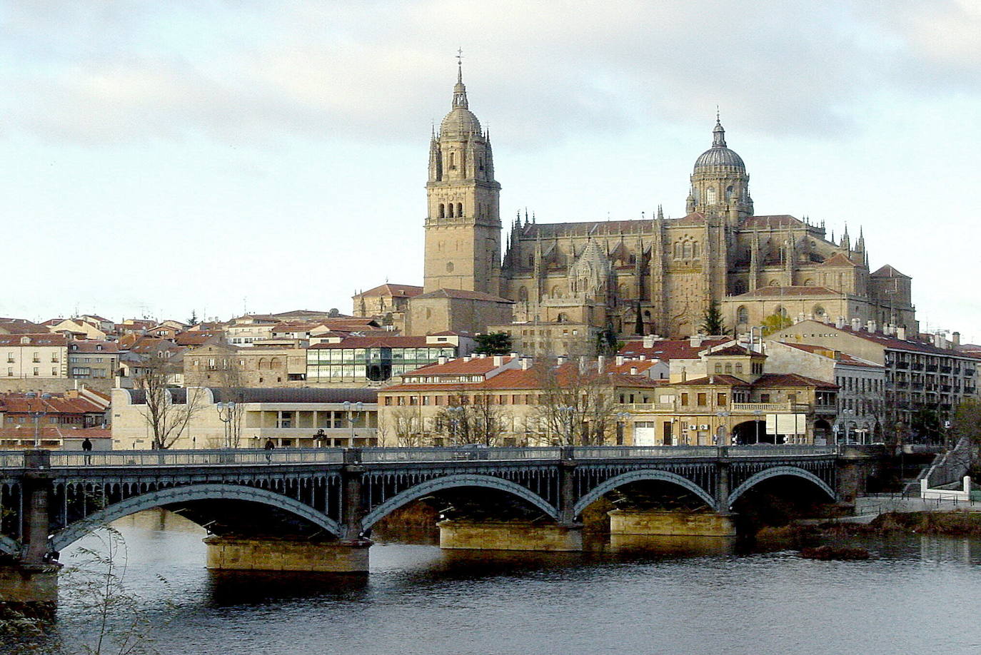 8. Catedral de Salamanca