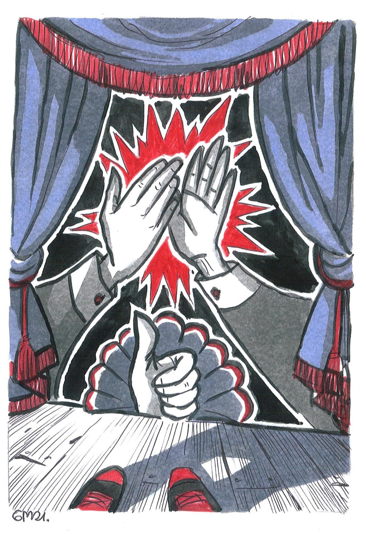 Nel Amaro: el renovador del teatro asturiano...