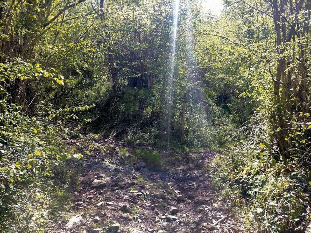 Fotos: Ruta el Porrón de Peña Blanca desde Cueva Deboyu